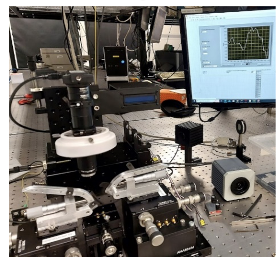 Work package 9: Generic Photonic Integration